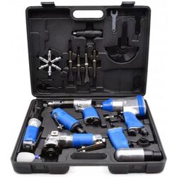 Набор пневмоинструментов Geko G03178