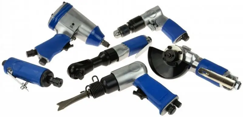 Набор пневмоинструментов Geko G03178