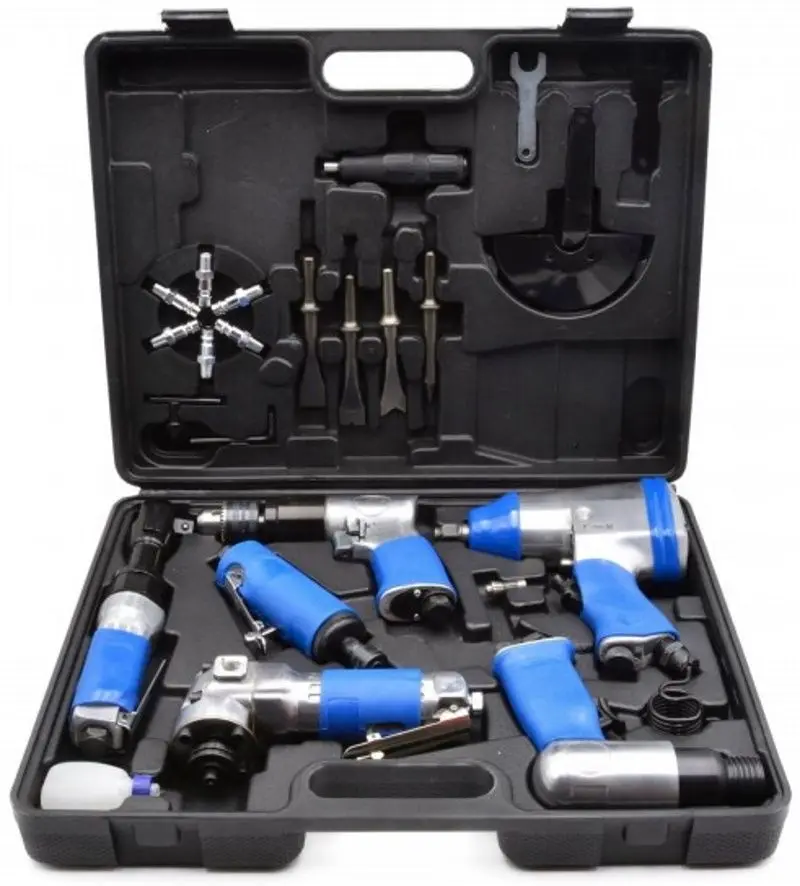 Набор пневмоинструментов Geko G03178