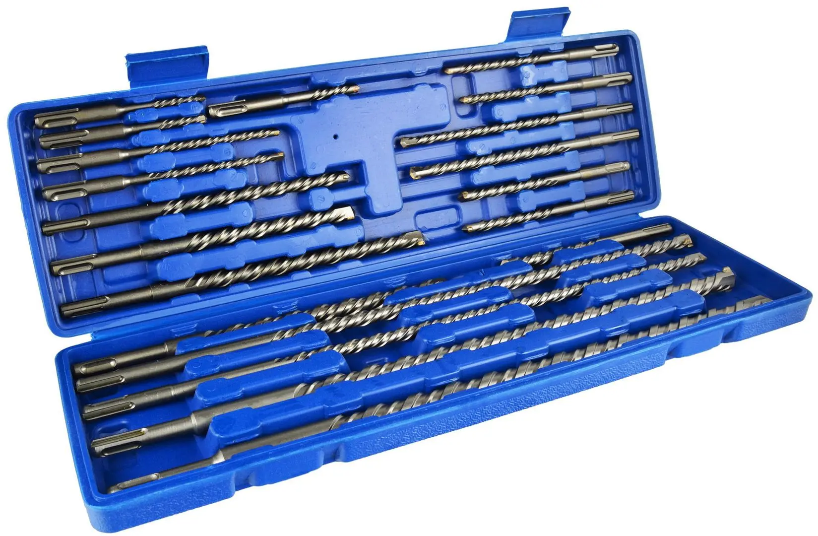 Set burghie pentru beton Geko G40037