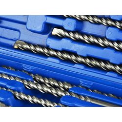 Set burghie pentru beton Geko G40037 Thumb