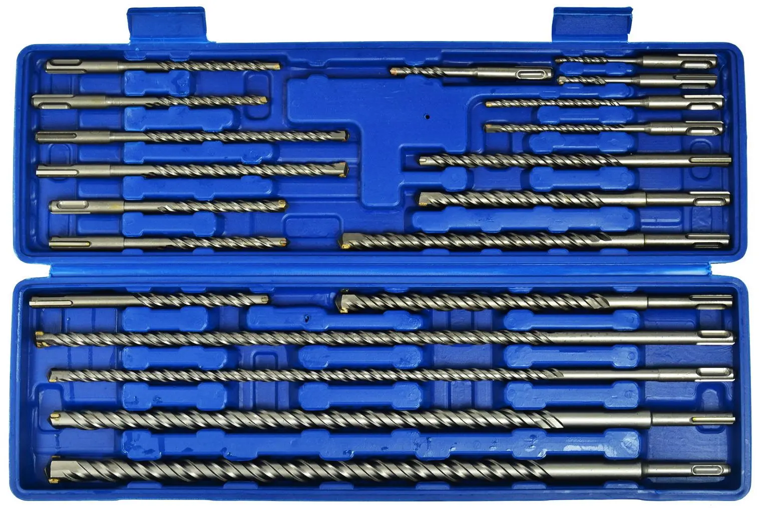 Set burghie pentru beton Geko G40037