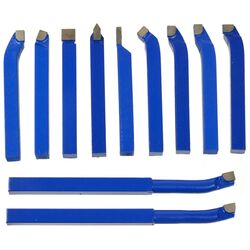 Set de scule de strunjire Geko G01240 Thumb