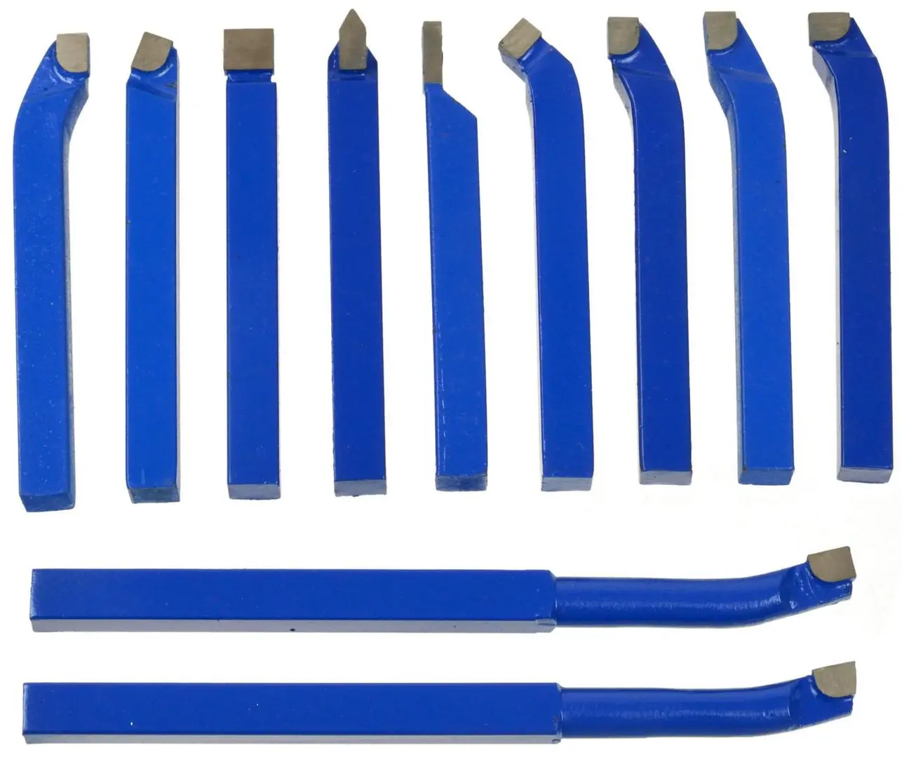 Set de scule de strunjire Geko G01240 - 3