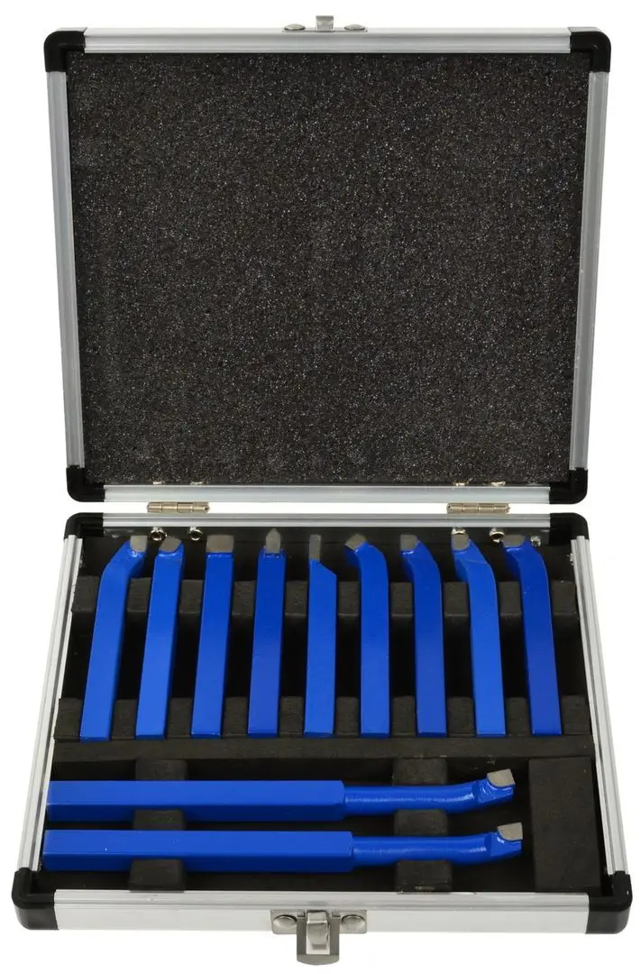 Set de scule de strunjire Geko G01240