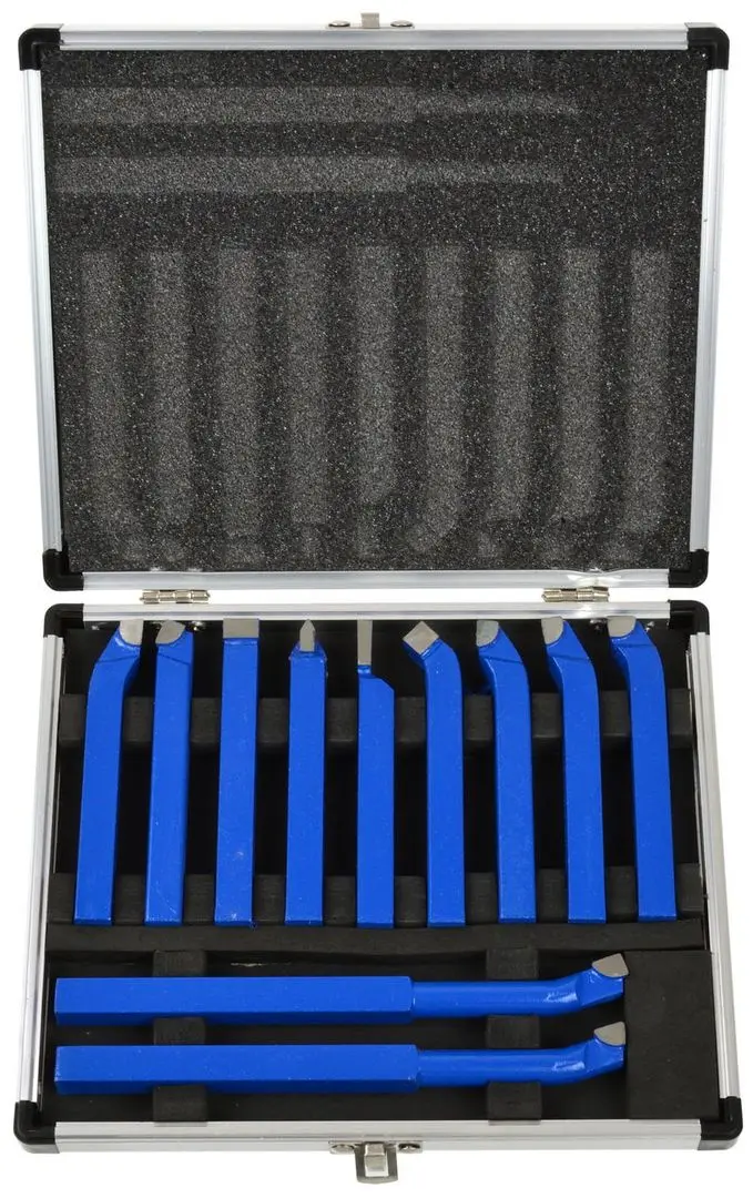 Set de scule de strunjire Geko G01241