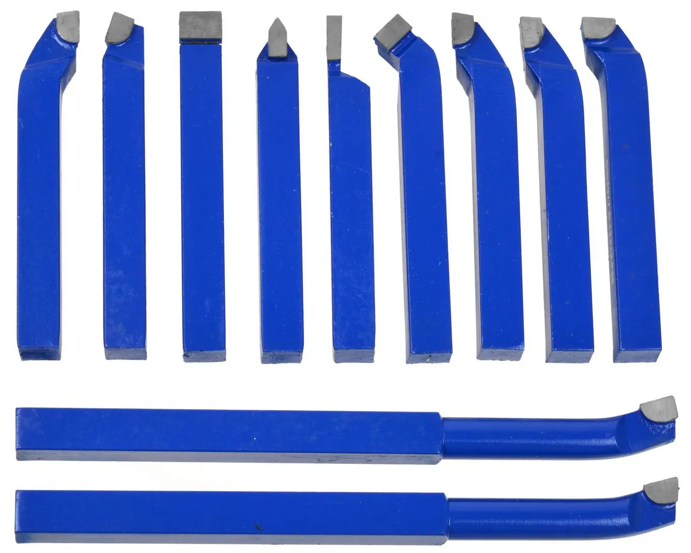 Set de scule de strunjire Geko G01242 - 3