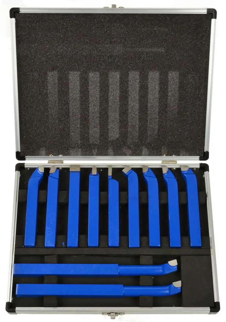 Set de scule de strunjire Geko G01242