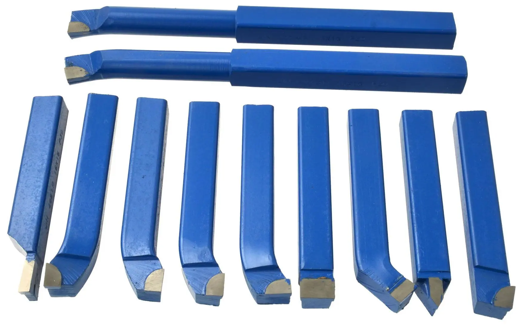 Set de scule de strunjire Geko G01243 - 2