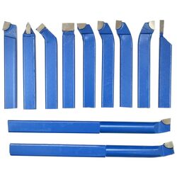 Set de scule de strunjire Geko G01243 Thumb