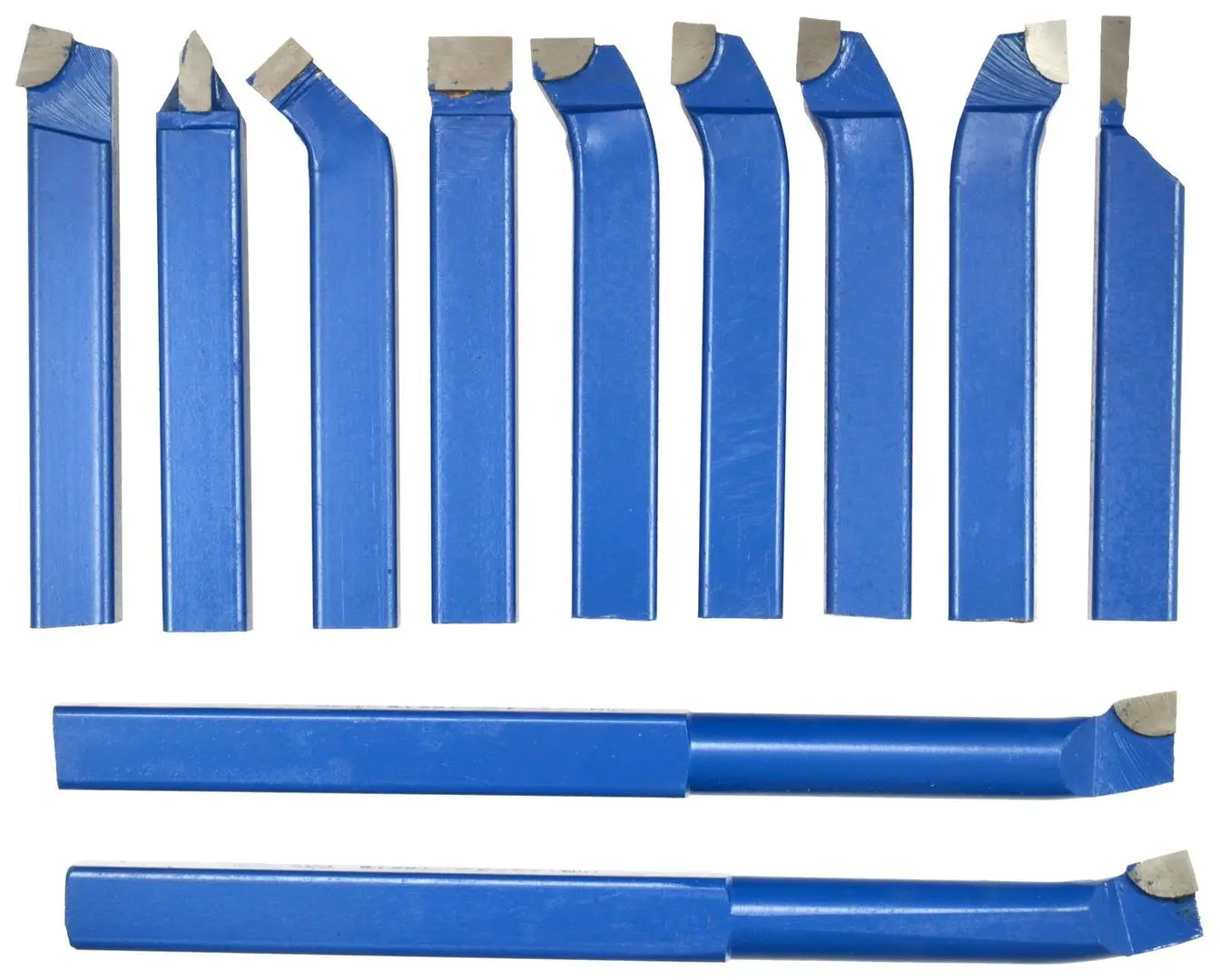 Set de scule de strunjire Geko G01243 - 3