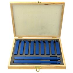 Set de scule de strunjire Geko G01243