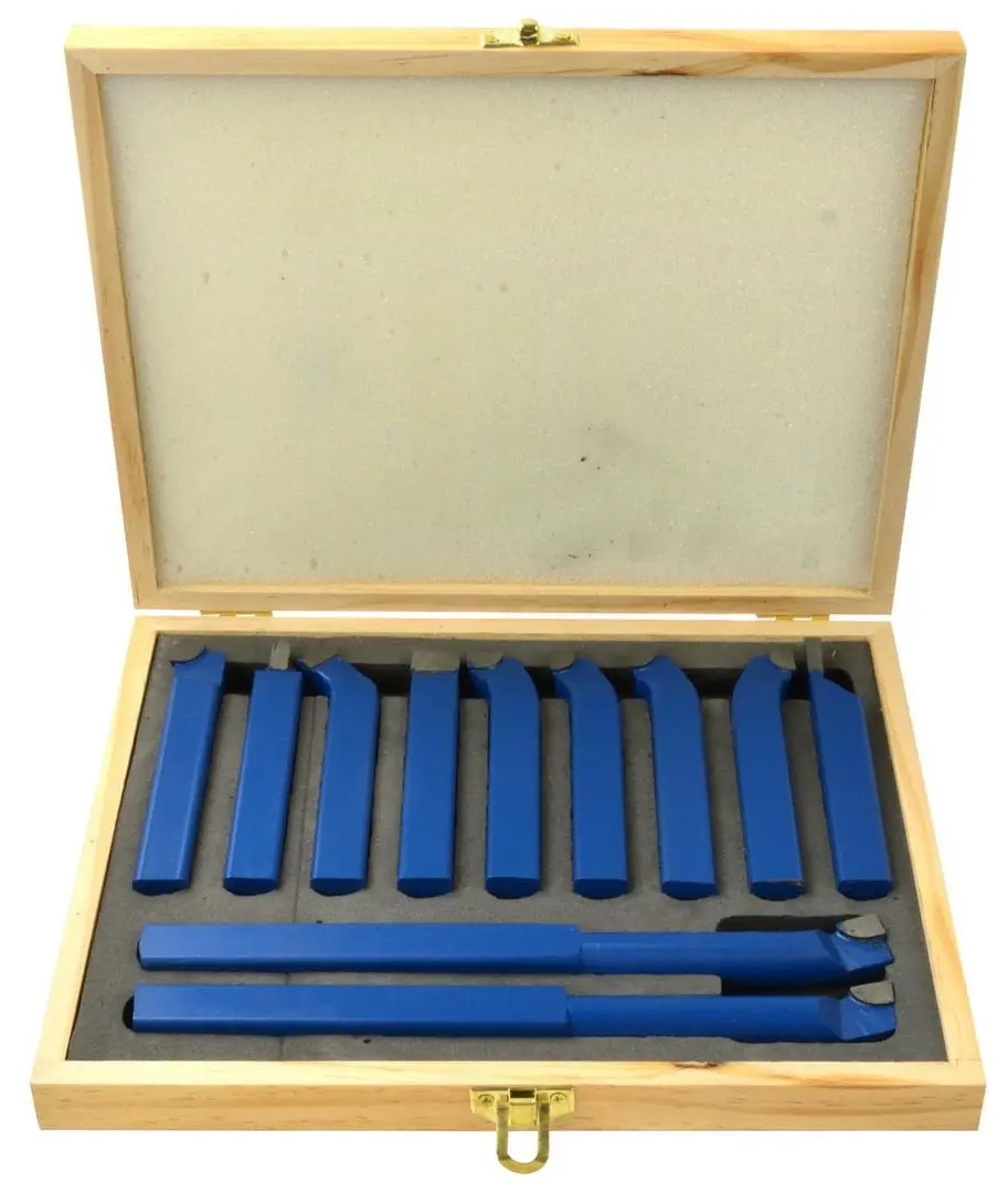 Set de scule de strunjire Geko G01243