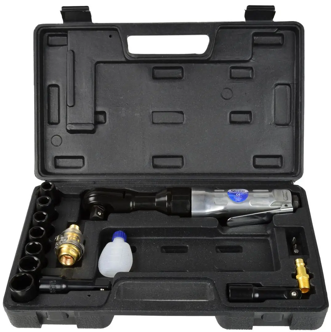 Masina de insurubat piulite pneumatica Geko G00581