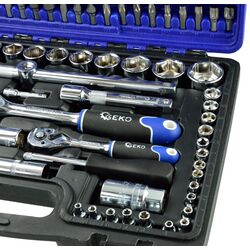 Set chei tubulare Geko G10101 Thumb