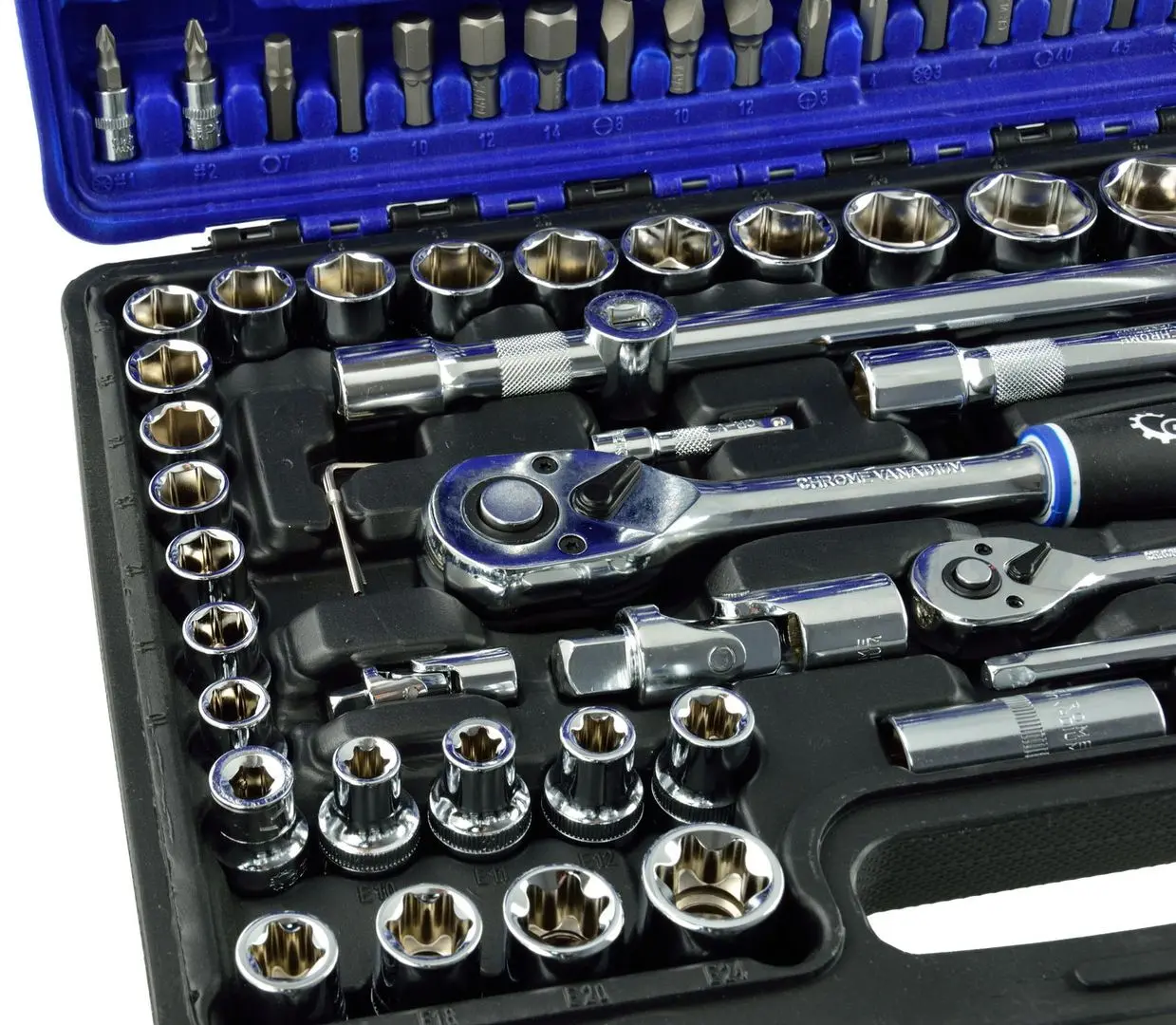 Set chei tubulare Geko G10101