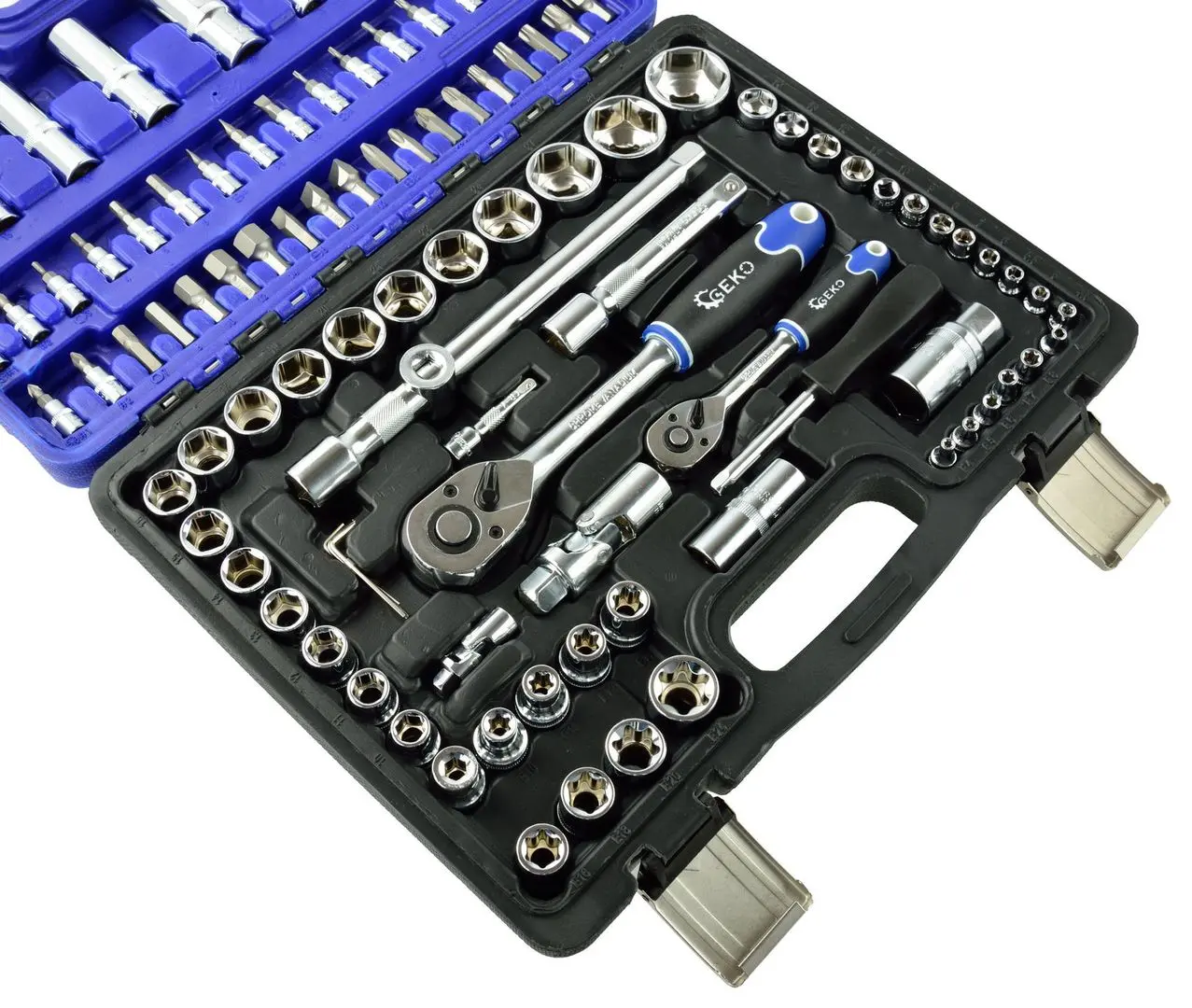 Set chei tubulare Geko G10101