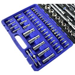 Set chei tubulare Geko G10101 Thumb