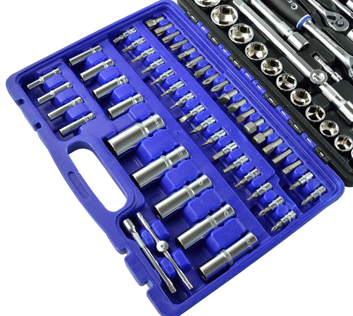 Set chei tubulare Geko G10101