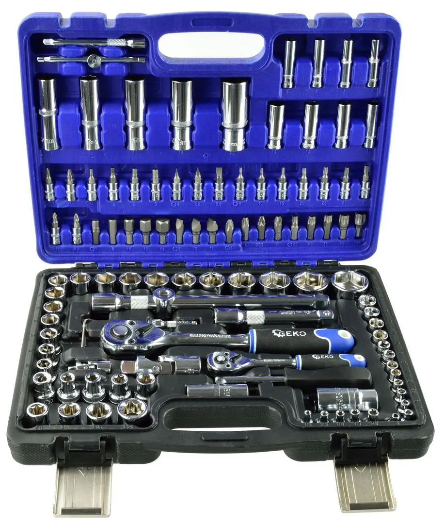 Set chei tubulare Geko G10101