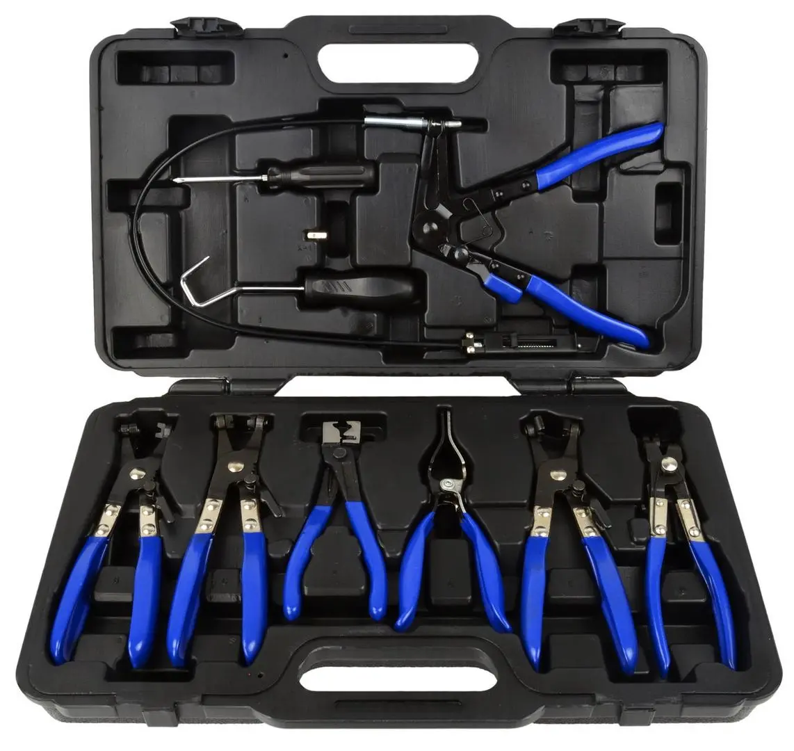 Set clesti pentru cleme Geko G01655