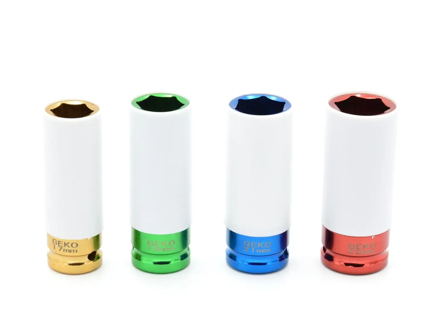 Set prize de impact pentru discuri Geko G10511