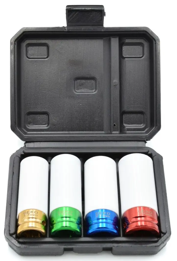 Set prize de impact pentru discuri Geko G10511