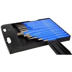 Set de dalti si poansone Geko G38550