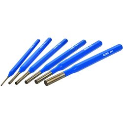 Set de dalti si poansone Geko G38550 Thumb