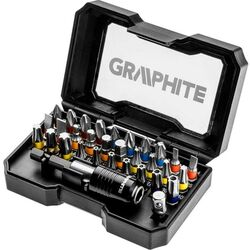 Набор бит Graphite 56H608