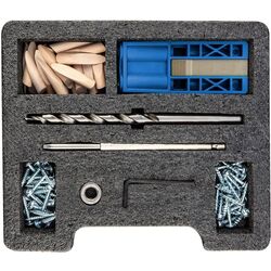 Набор для невидимого соединения Graphite 55H250 Thumb