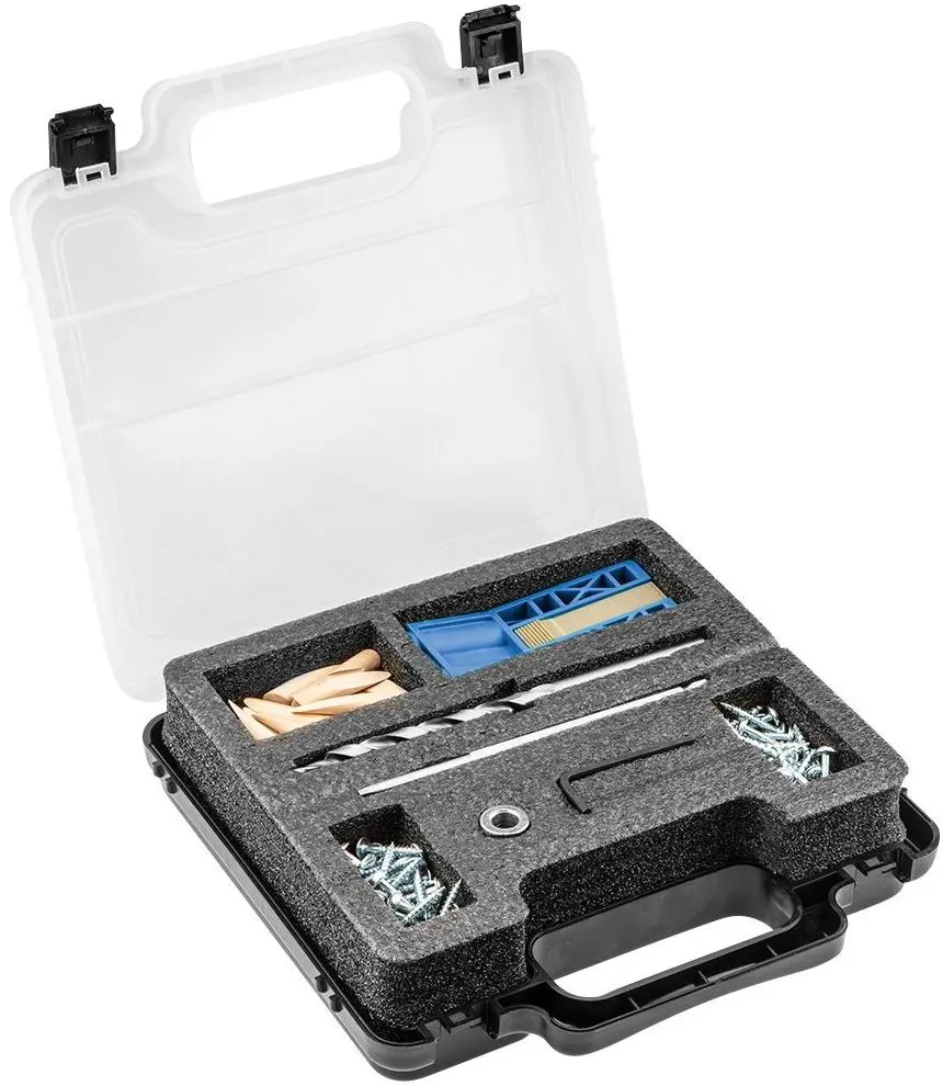 Набор для невидимого соединения Graphite 55H250