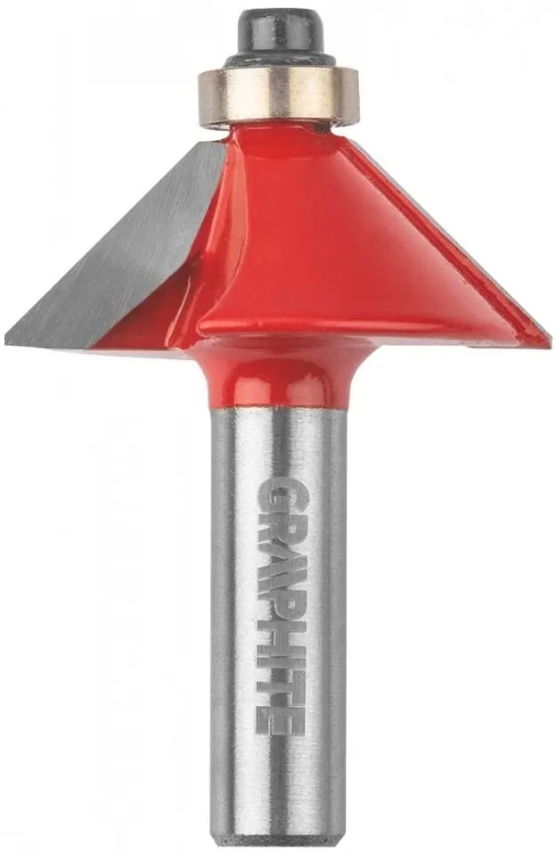 Набор фрез по дереву Graphite 57H210