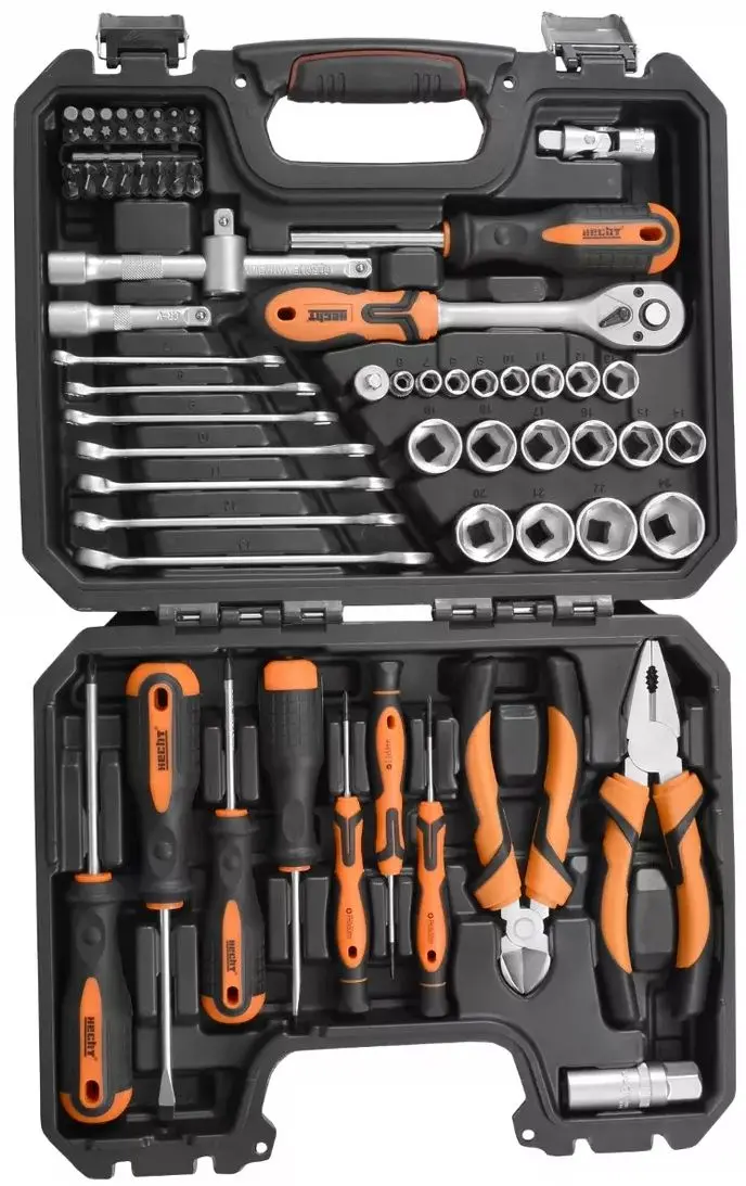 Set de instrumente Hecht 2076 - 2