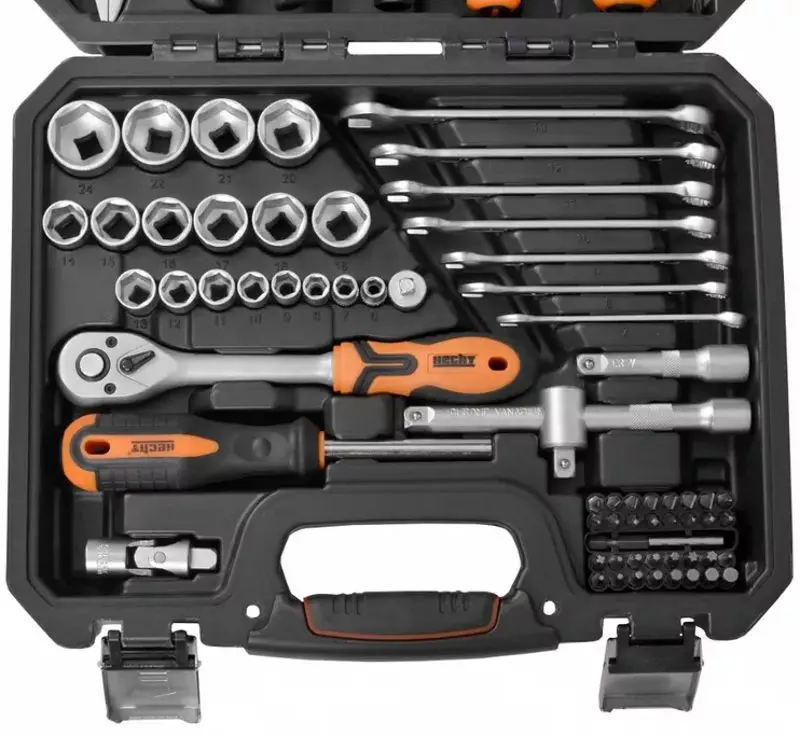 Set de instrumente Hecht 2076 - 4