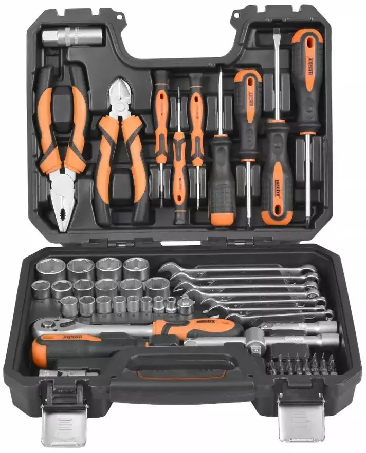 Set de instrumente Hecht 2076