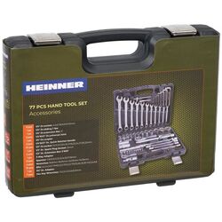 Набор инструментов Heinner CTSM016 Thumb