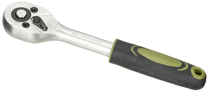 Набор ключ с трещоткой + биты Heinner CTSM020 - 3