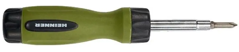 Набор отвертка + биты Heinner PCS001 - 2