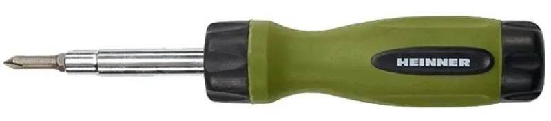 Набор отвертка + биты Heinner PCS001 - 3