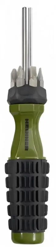 Set surubelnita + biti Heinner PCS002