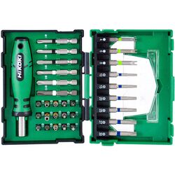 Набор бит с держателем Hikoki 40030023 Thumb