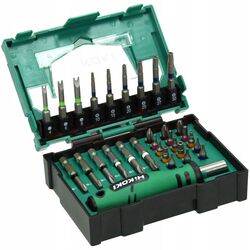 Set biti cu surubelnita Hikoki 40030023