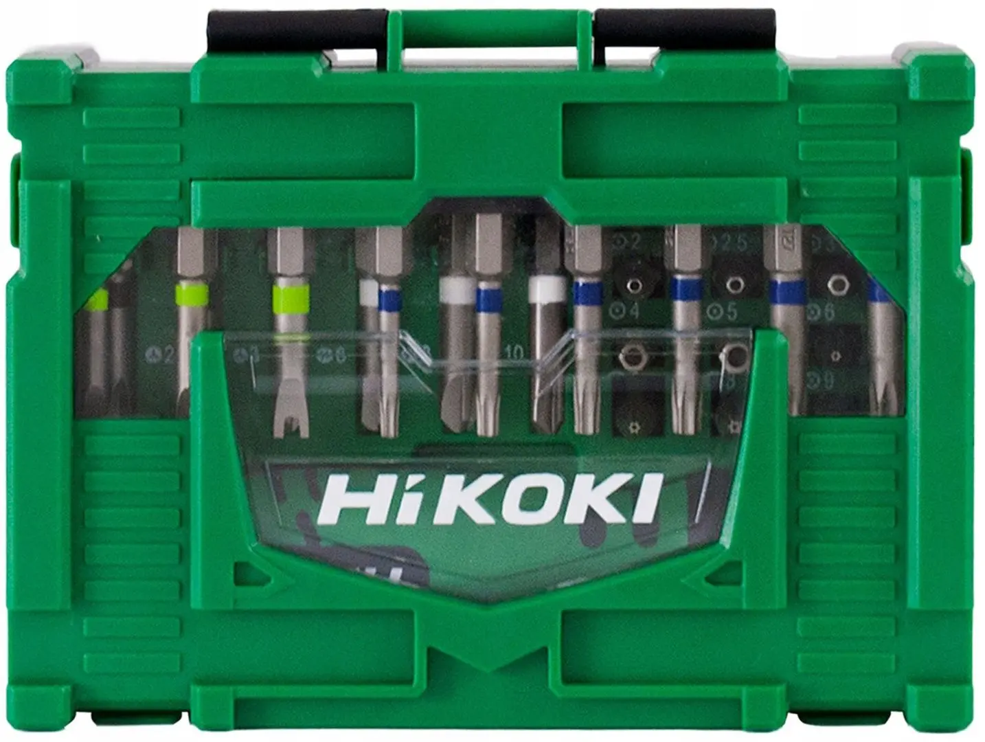 Набор бит с держателем Hikoki 40030023