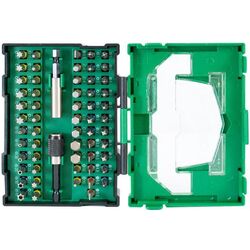 Набор бит с держателем Hikoki 40030024 Thumb