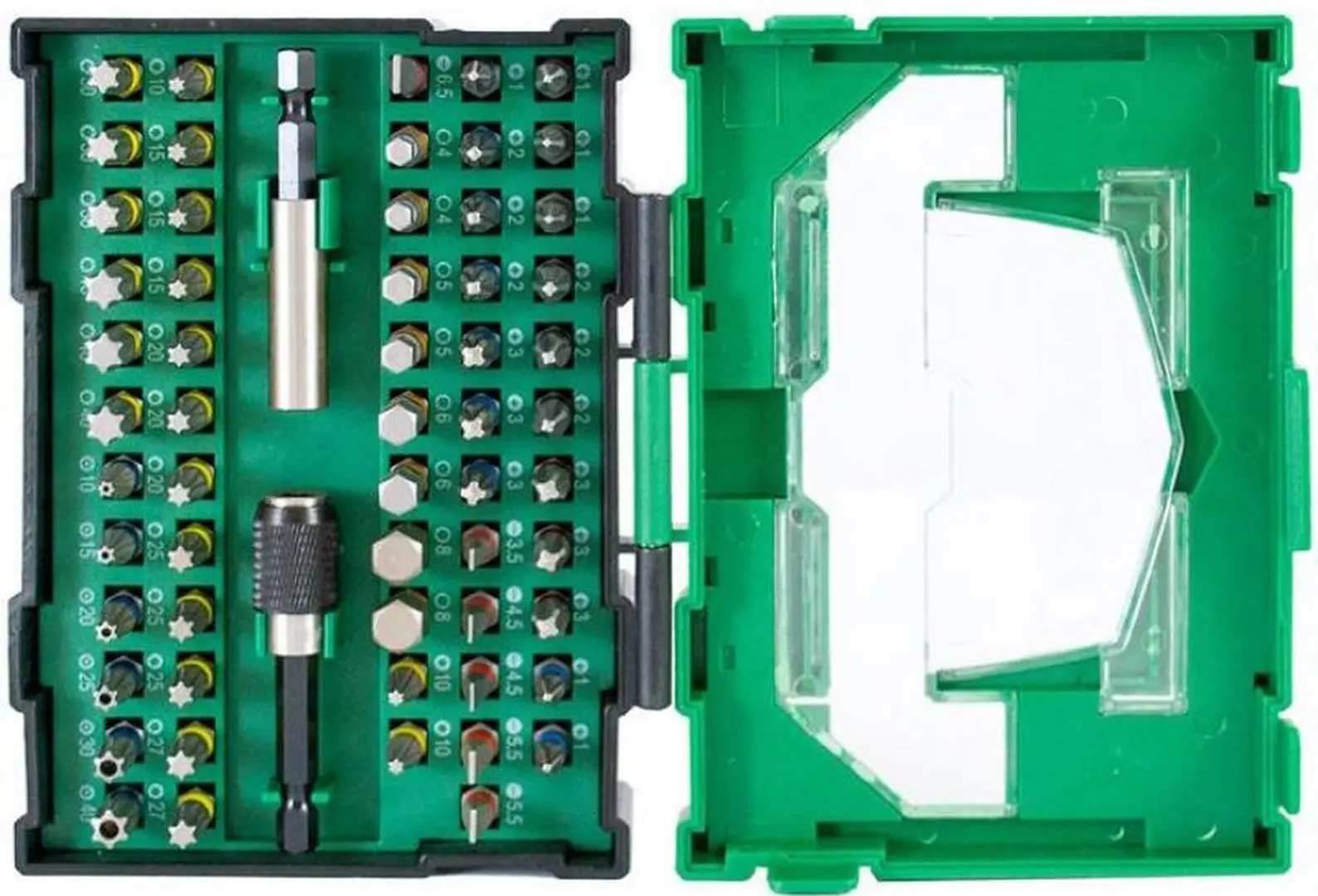 Набор бит с держателем Hikoki 40030024