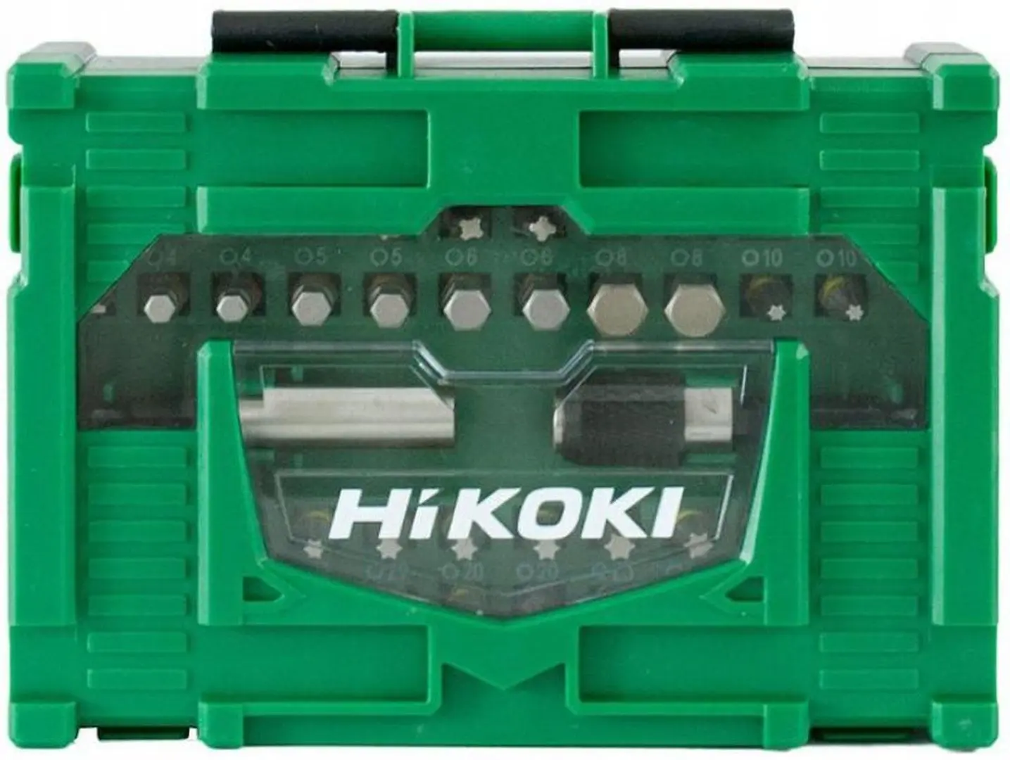Набор бит с держателем Hikoki 40030024