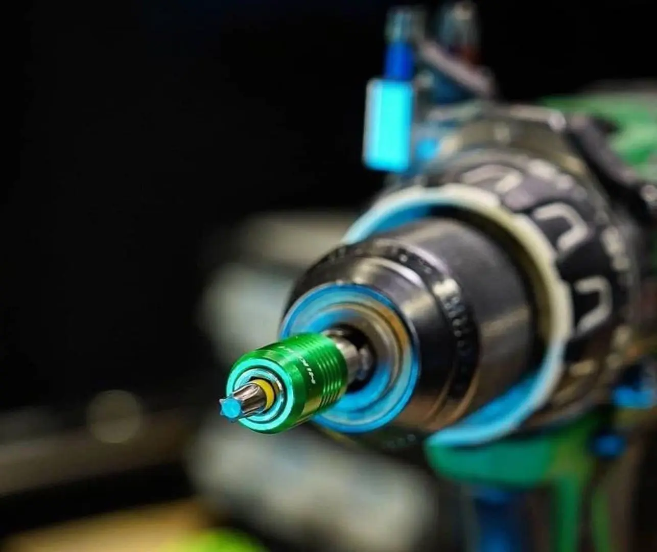 Набор бит с держателем Hikoki 750364