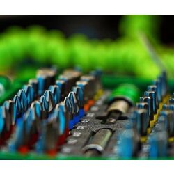 Набор бит с держателем Hikoki 750364 Thumb