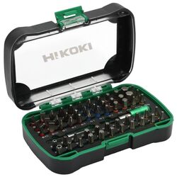 Набор бит с держателем Hikoki 750364